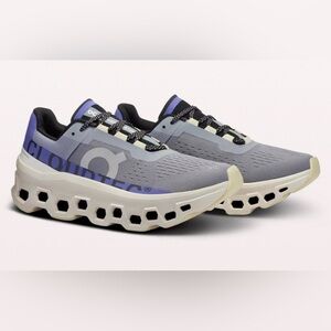 On Running Cloudmonster Women Sneakers